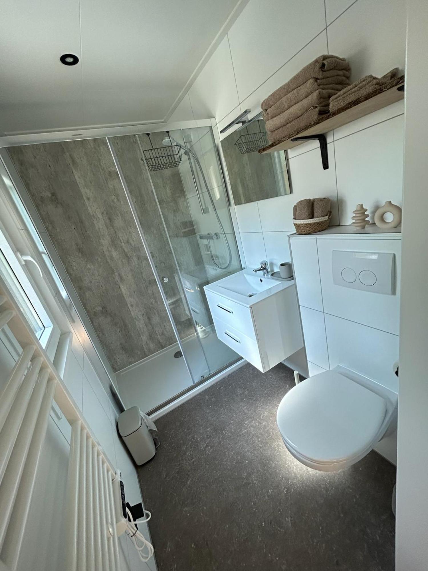 Bos Hellendoorn Met Hottub Chalet Haarle
