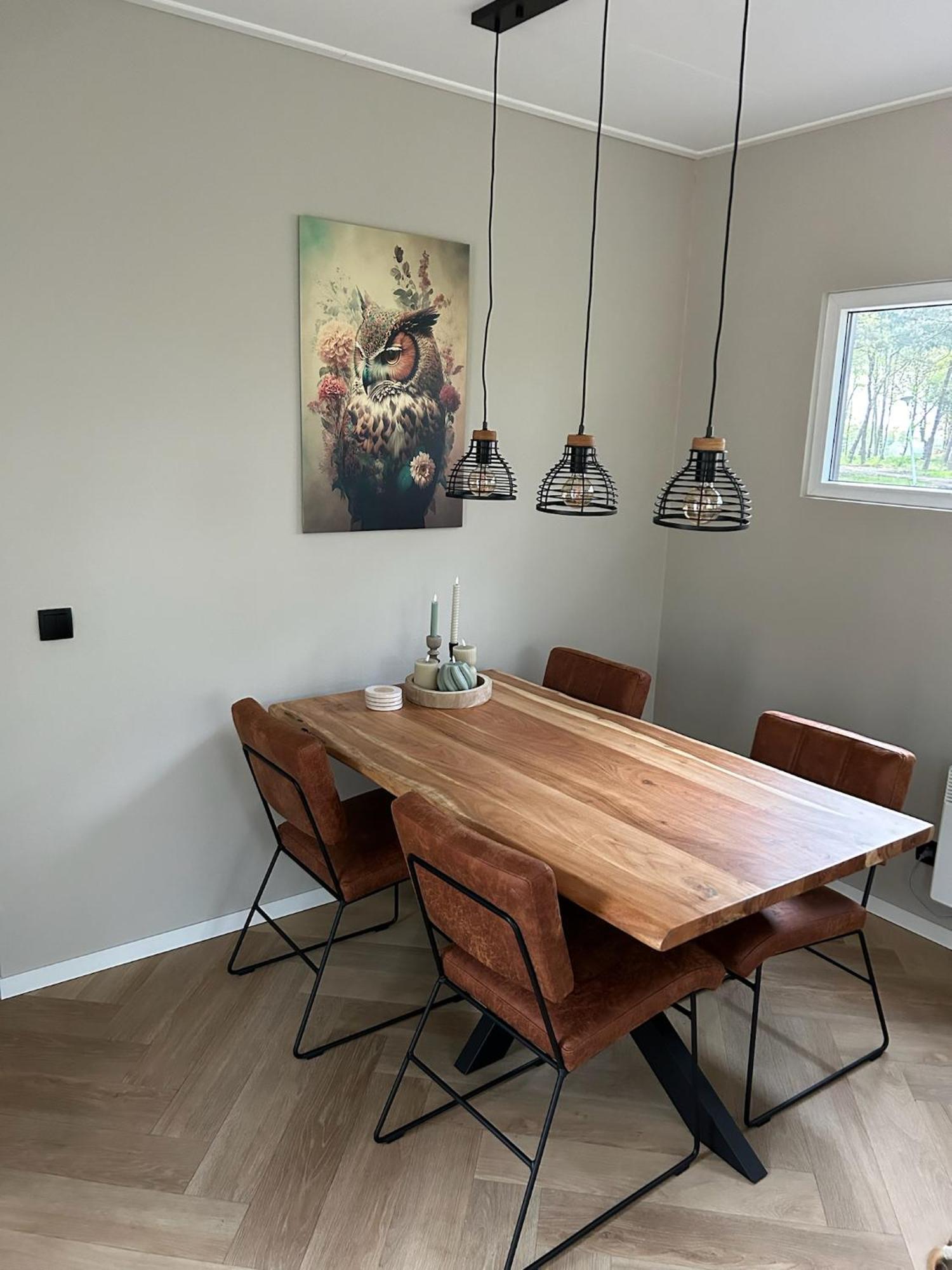 Bos Hellendoorn Met Hottub Chalet *