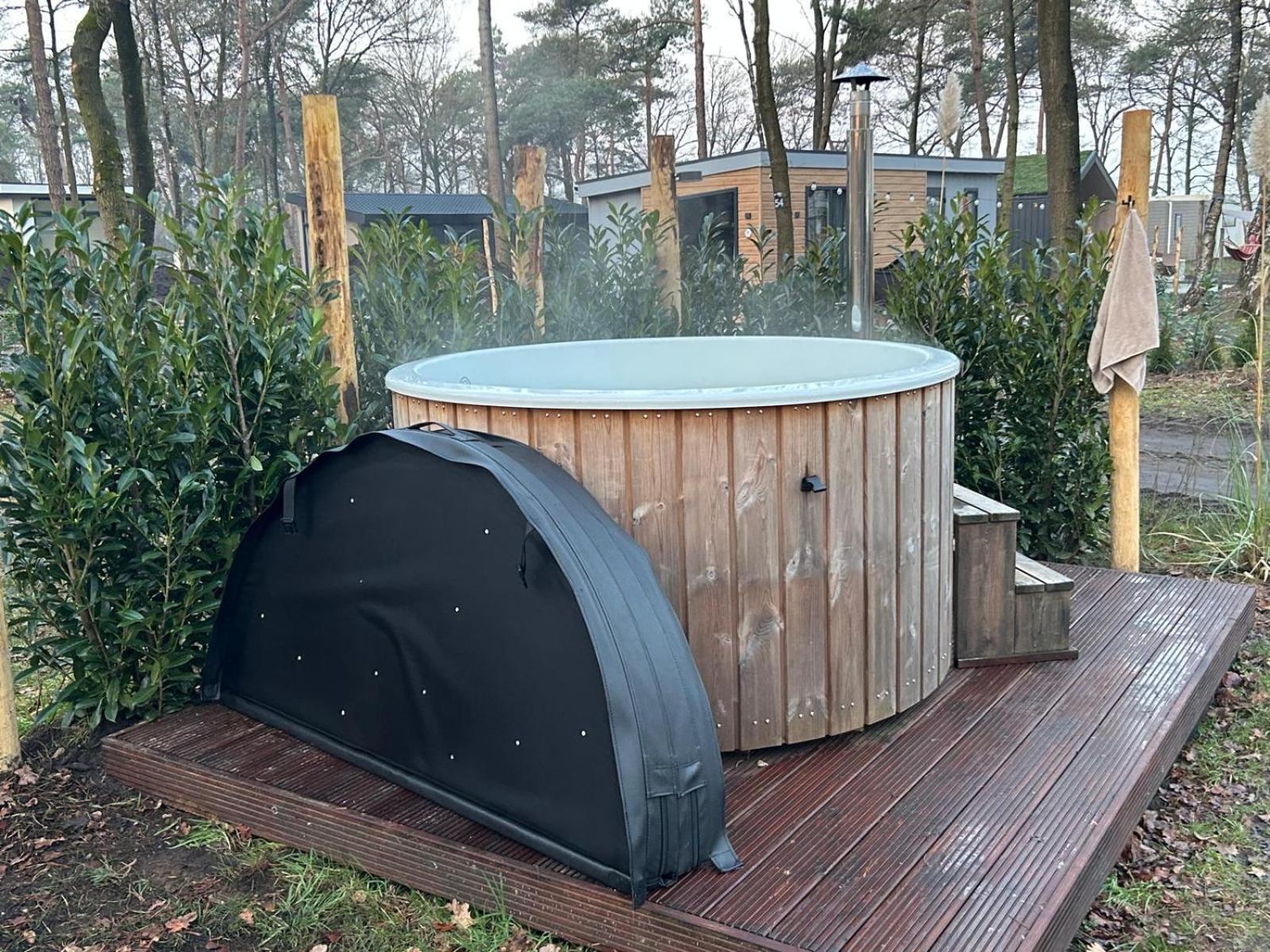 Bos Hellendoorn Met Hottub Haarle