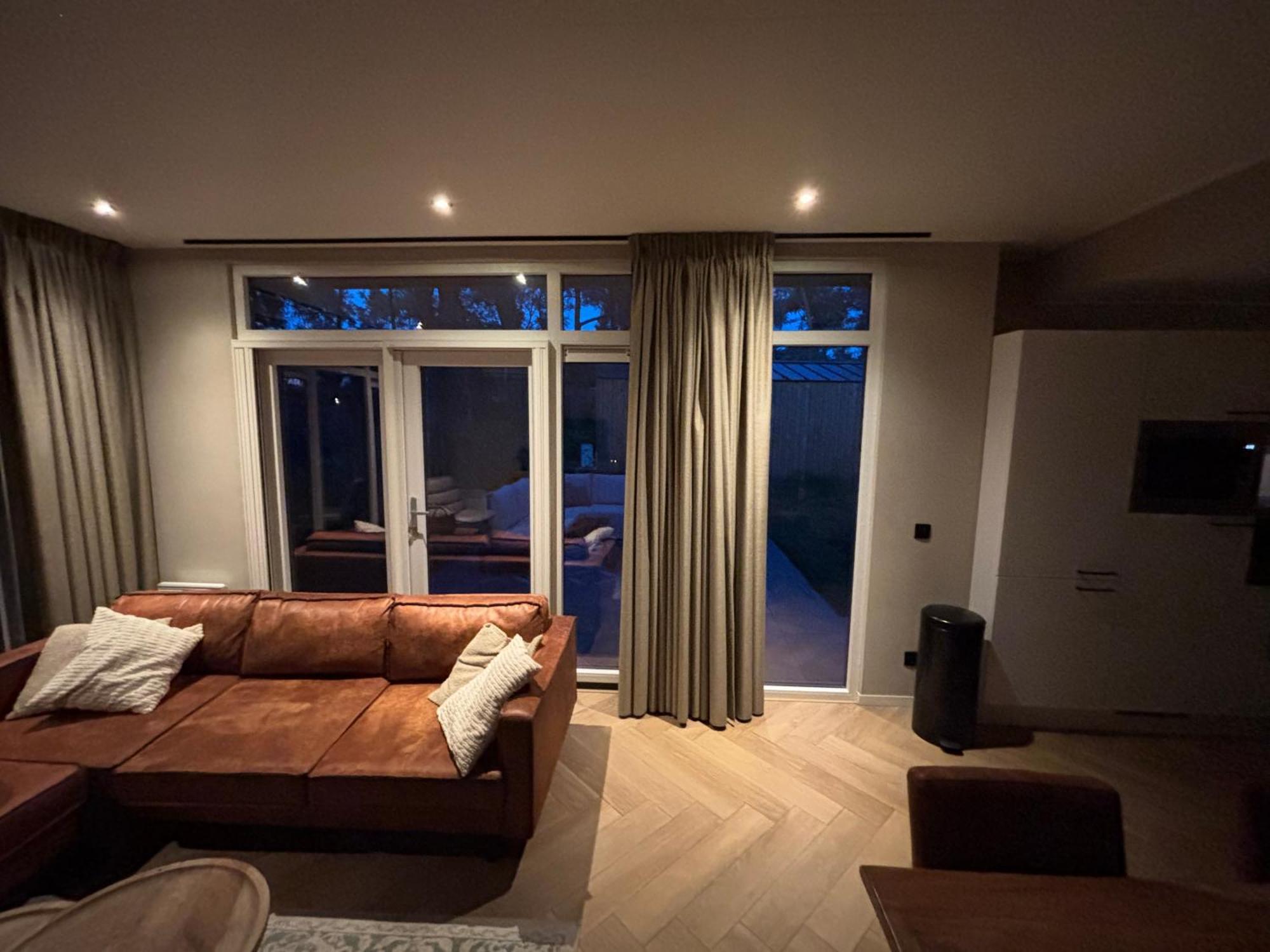 Bos Hellendoorn Met Hottub Chalet *